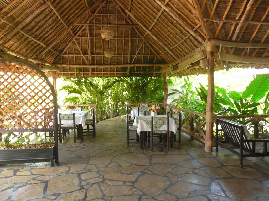 African Dream Cottages - Diani Beach Kültér fotó