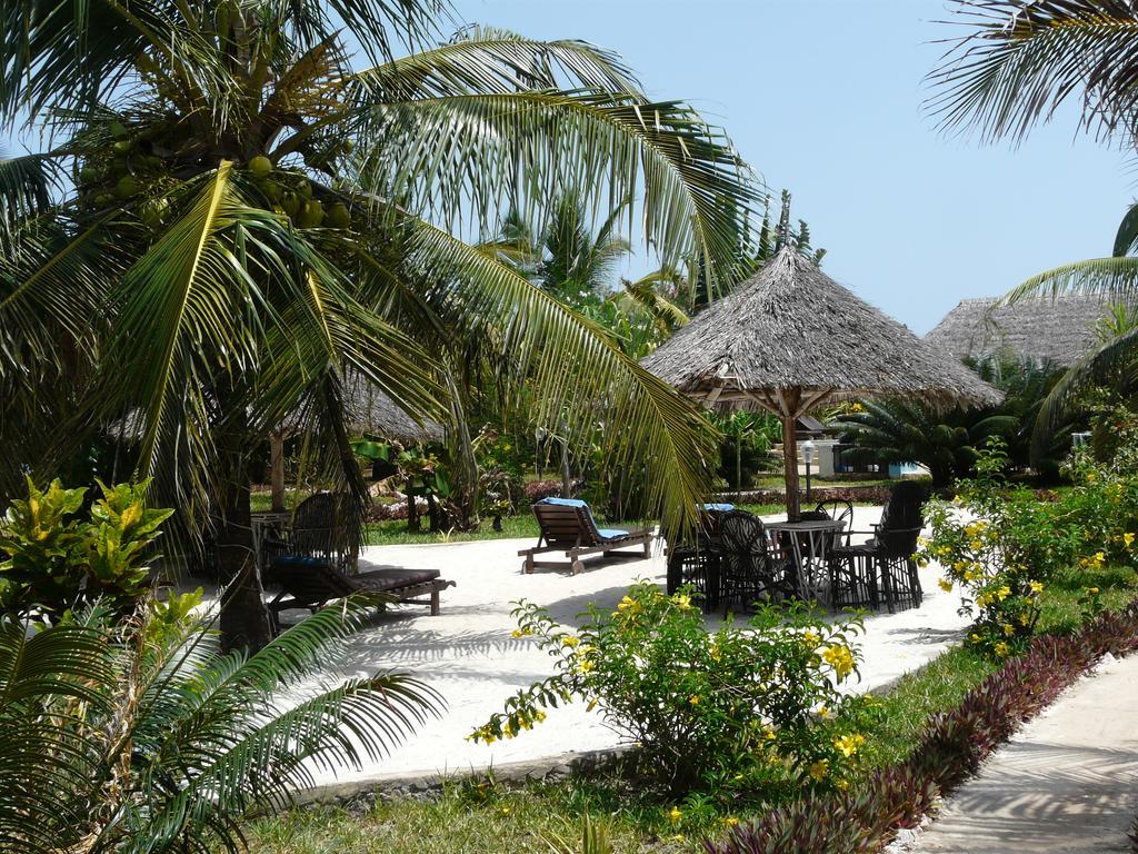 African Dream Cottages - Diani Beach Kültér fotó