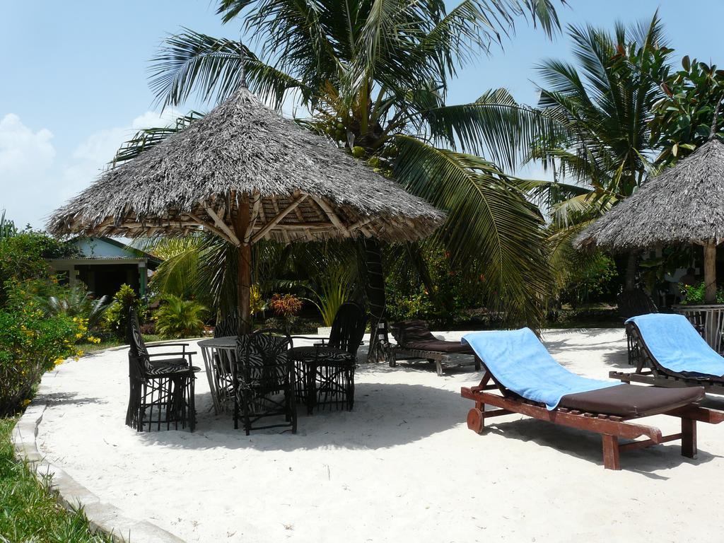 African Dream Cottages - Diani Beach Kültér fotó