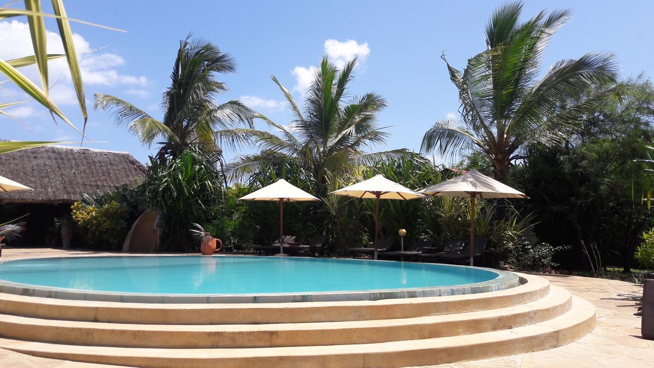 African Dream Cottages - Diani Beach Kültér fotó