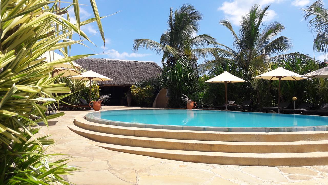 African Dream Cottages - Diani Beach Kültér fotó