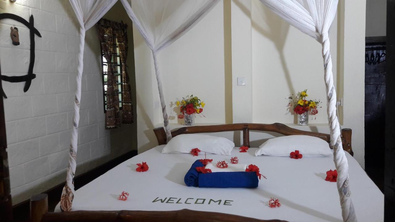 African Dream Cottages - Diani Beach Kültér fotó